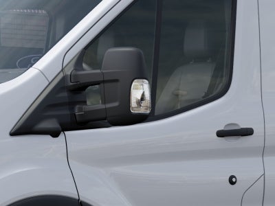 2027 Ford Transit Cargo Van T-350 148" Hi Rf 9500 GVWR AWD