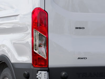 2027 Ford Transit Cargo Van T-350 148" Hi Rf 9500 GVWR AWD