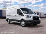 2027 Ford Transit Cargo Van T-350 148" Hi Rf 9500 GVWR AWD