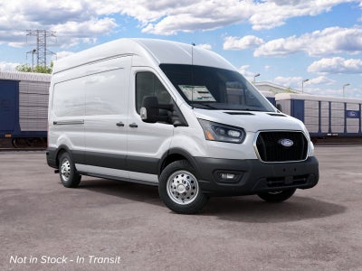 2027 Ford Transit Cargo Van T-350 148" Hi Rf 9500 GVWR AWD