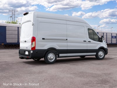 2027 Ford Transit Cargo Van T-350 148" Hi Rf 9500 GVWR AWD