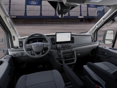 2027 Ford Transit Cargo Van T-350 148" Hi Rf 9500 GVWR AWD