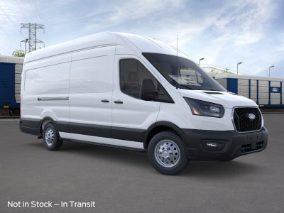 2026 Ford Transit Commercial Cargo Van