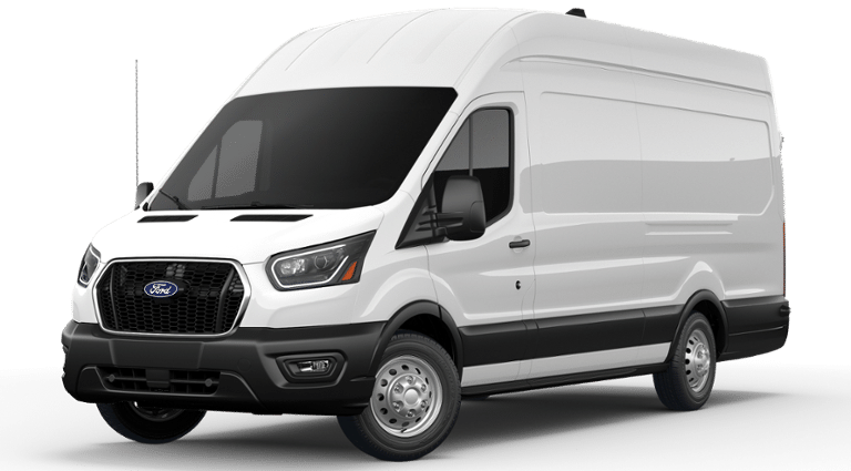 2026 Ford Transit Commercial Cargo Van