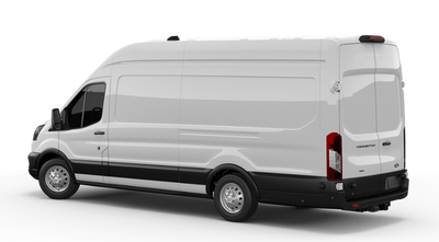 2026 Ford Transit Cargo Van T-350 148" EL Hi Rf 9500 GVWR AWD