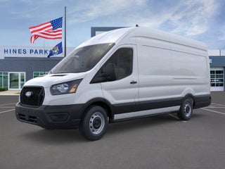 2026 Ford Transit Cargo Van T-350 148" EL Hi Rf 9500 GVWR RWD