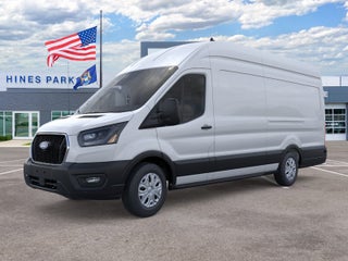 2026 Ford Transit Cargo Van T350 RWD HI RF EL