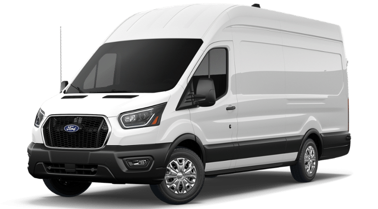 2026 Ford Transit Cargo Van T350 RWD HI RF EL