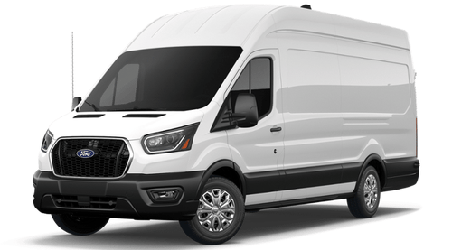 2026 Ford Transit Cargo Van T350 RWD HI RF EL