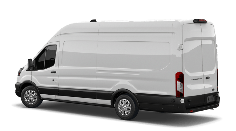2026 Ford Transit Cargo Van T350 RWD HI RF EL