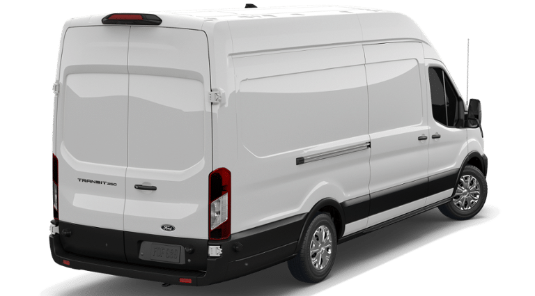 2026 Ford Transit Cargo Van T350 RWD HI RF EL