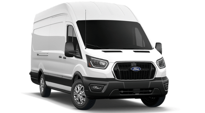 2026 Ford Transit Cargo Van T350 RWD HI RF EL