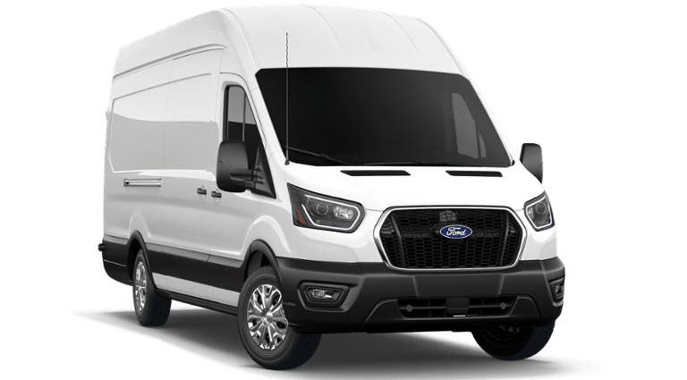 2026 Ford Transit Cargo Van T350 RWD HI RF EL