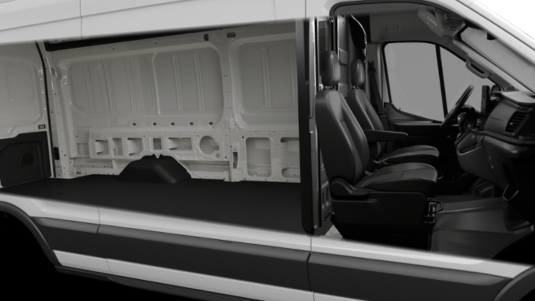 2026 Ford Transit Cargo Van T350 RWD HI RF EL