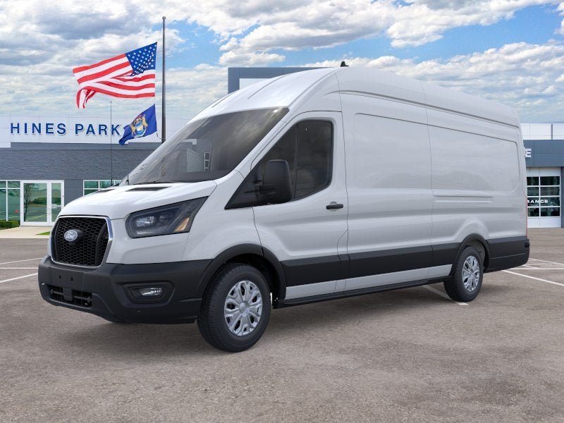 2026 Ford Transit Cargo Van T-350 148" EL Hi Rf 9500 GVWR RWD