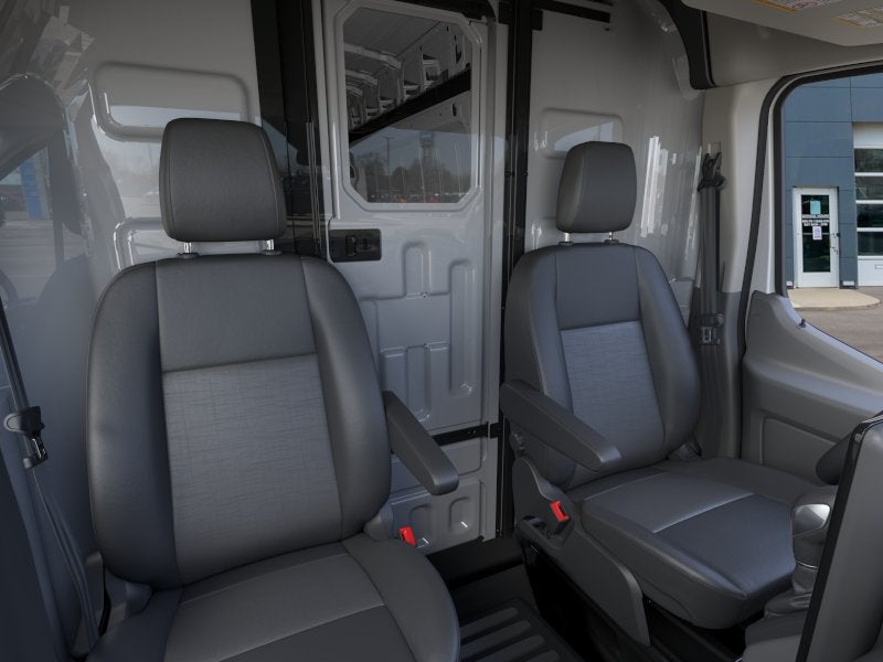 2026 Ford Transit Cargo Van T-350 148" EL Hi Rf 9500 GVWR RWD
