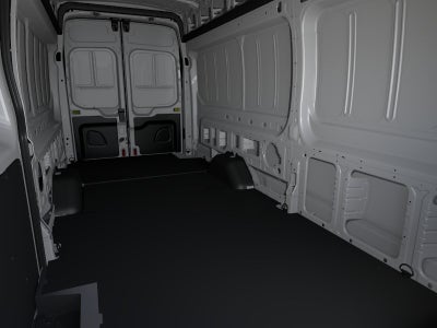 2026 Ford Transit Cargo Van T-350 148" EL Hi Rf 9500 GVWR RWD
