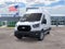 2026 Ford Transit Cargo Van T-350 148" EL Hi Rf 9500 GVWR RWD