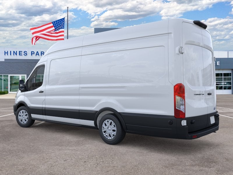 2026 Ford Transit Cargo Van T-350 148" EL Hi Rf 9500 GVWR RWD