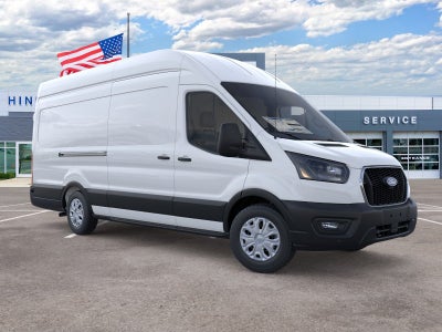 2026 Ford Transit Cargo Van T-350 148" EL Hi Rf 9500 GVWR RWD