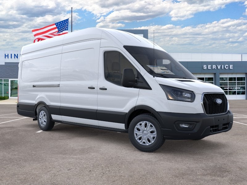 2026 Ford Transit Cargo Van T-350 148" EL Hi Rf 9500 GVWR RWD