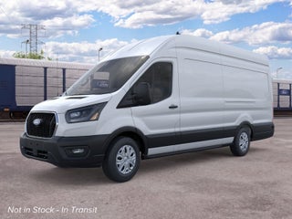 2026 Ford Transit Cargo Van T-350 148" EL Hi Rf 9500 GVWR RWD
