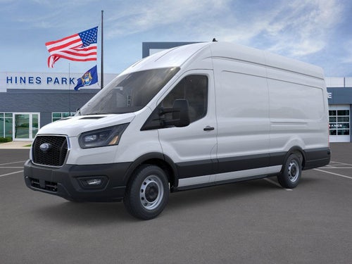 2025 Ford Transit Commercial Cargo Van