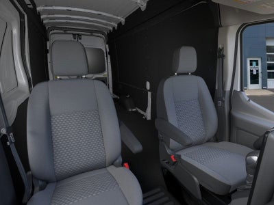 2025 Ford Transit Commercial Cargo Van