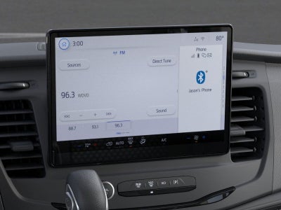 2025 Ford Transit Commercial Cargo Van