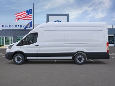 2025 Ford Transit Commercial Cargo Van