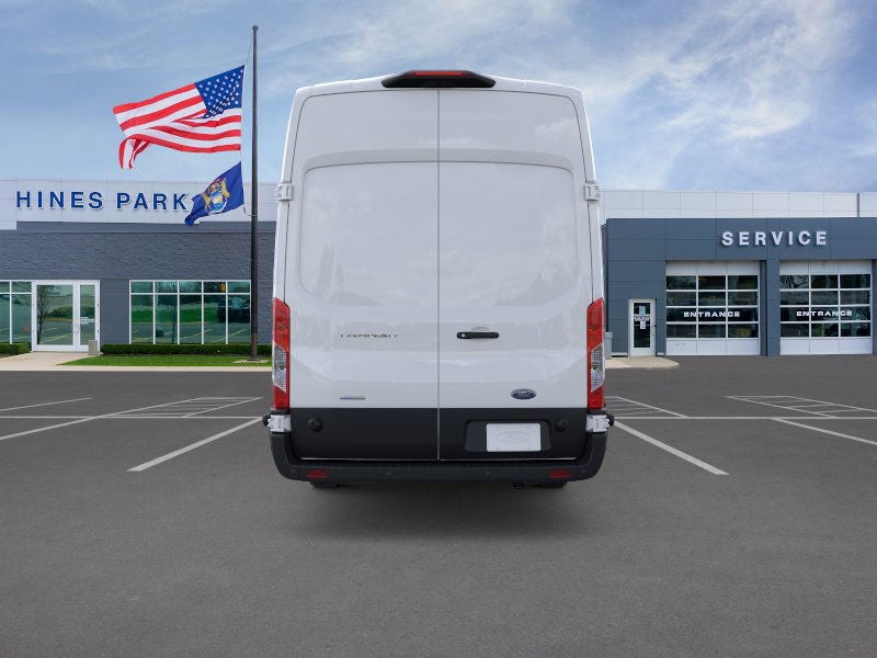 2025 Ford Transit Commercial Cargo Van