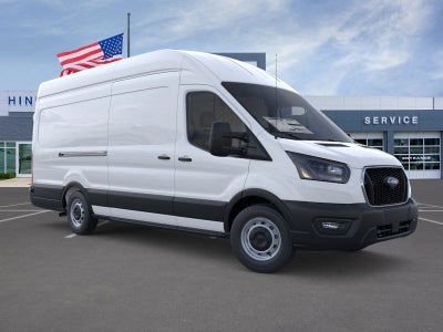 2025 Ford Transit Commercial Cargo Van