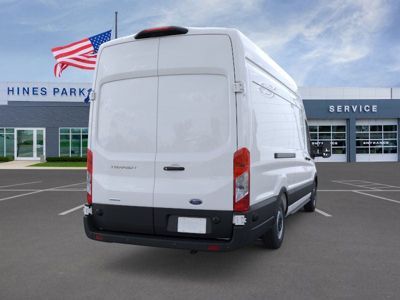 2025 Ford Transit Commercial Cargo Van