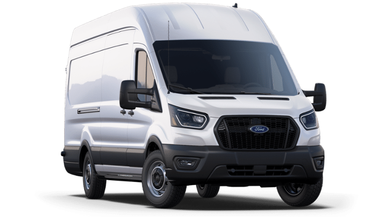 2025 Ford Transit Commercial Cargo Van