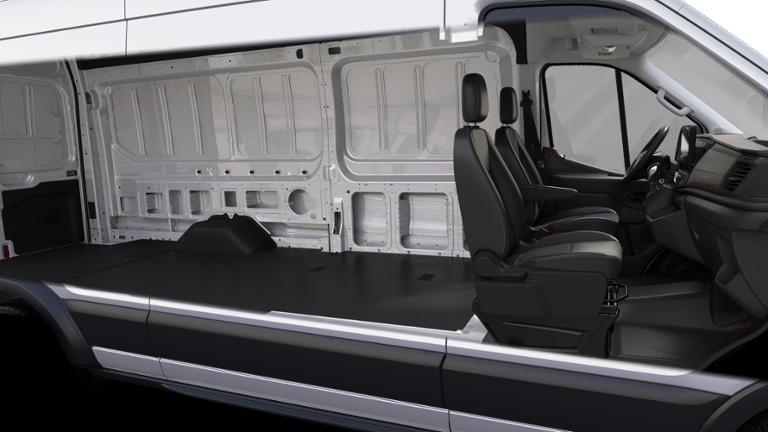 2025 Ford Transit Commercial Cargo Van