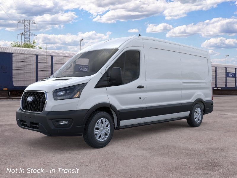 2026 Ford Transit Cargo Van T-350 148" Med Rf 9500 GVWR RWD
