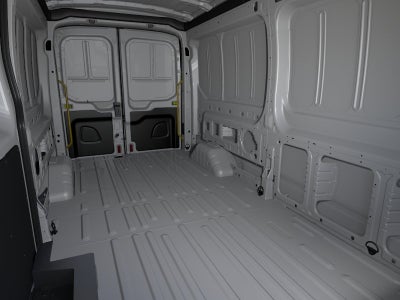 2026 Ford Transit Cargo Van T-350 148" Med Rf 9500 GVWR RWD