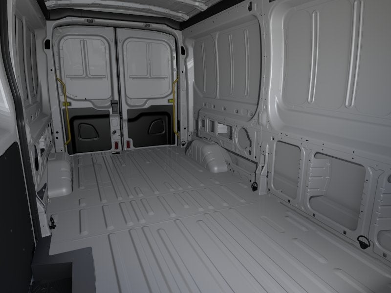 2026 Ford Transit Cargo Van T-350 148" Med Rf 9500 GVWR RWD
