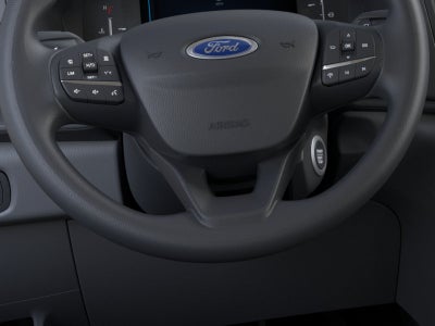 2026 Ford Transit Cargo Van T-350 148" Med Rf 9500 GVWR RWD
