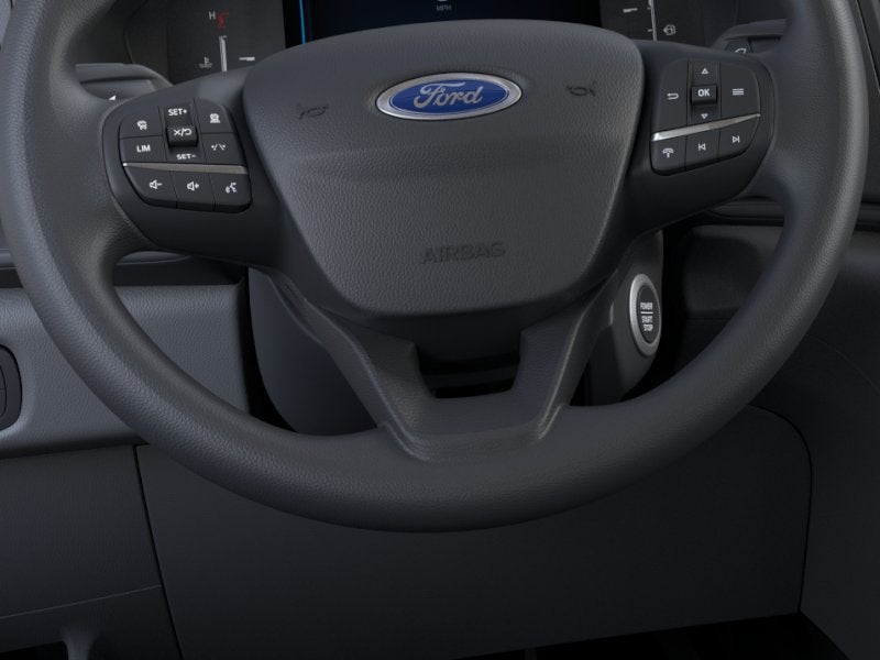 2026 Ford Transit Cargo Van T-350 148" Med Rf 9500 GVWR RWD