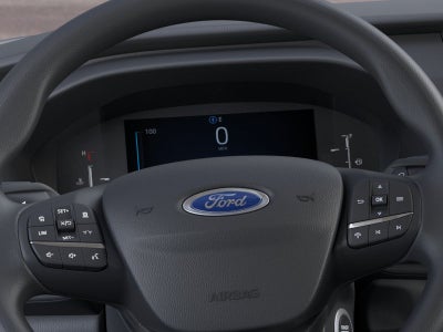2026 Ford Transit Cargo Van T-350 148" Med Rf 9500 GVWR RWD