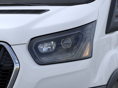 2026 Ford Transit Cargo Van T-350 148" Med Rf 9500 GVWR RWD