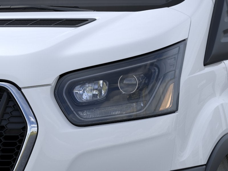 2026 Ford Transit Cargo Van T-350 148" Med Rf 9500 GVWR RWD