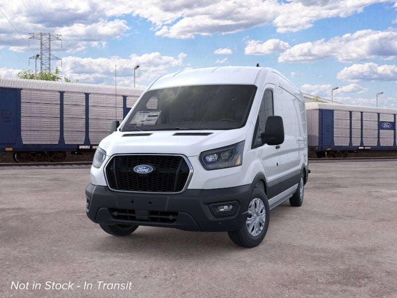 2026 Ford Transit Cargo Van T-350 148" Med Rf 9500 GVWR RWD