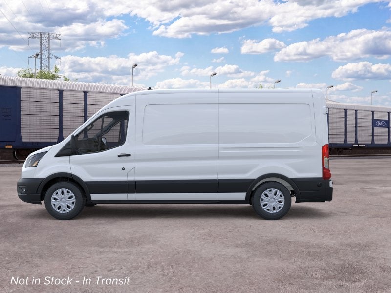 2026 Ford Transit Cargo Van T-350 148" Med Rf 9500 GVWR RWD