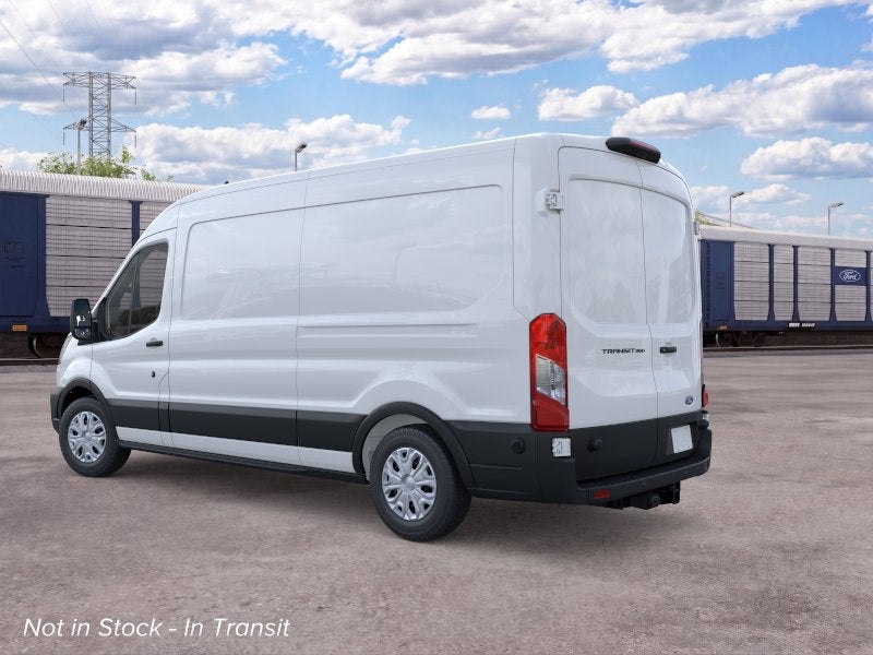 2026 Ford Transit Cargo Van T-350 148" Med Rf 9500 GVWR RWD