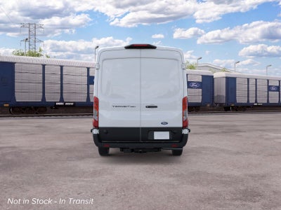 2026 Ford Transit Cargo Van T-350 148" Med Rf 9500 GVWR RWD