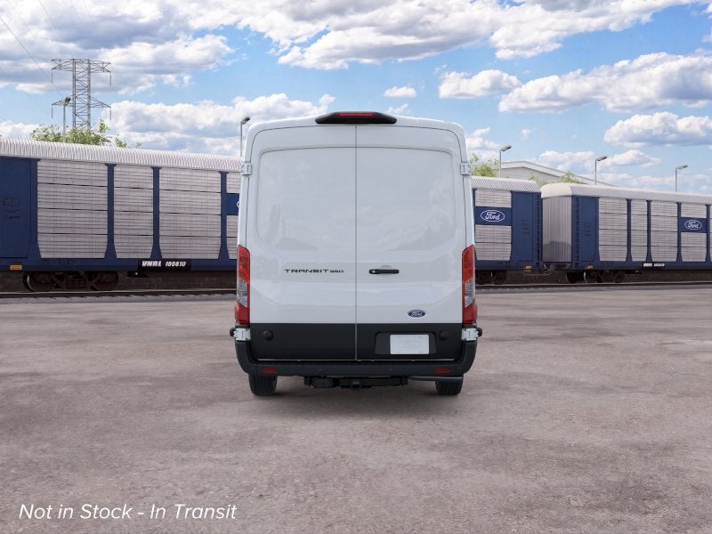 2026 Ford Transit Cargo Van T-350 148" Med Rf 9500 GVWR RWD