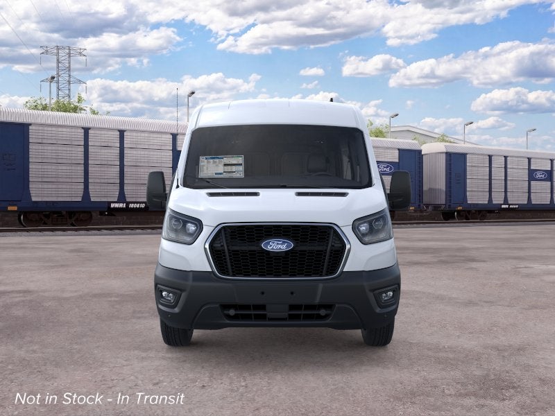 2026 Ford Transit Cargo Van T-350 148" Med Rf 9500 GVWR RWD