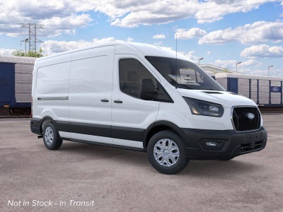 2026 Ford Transit Cargo Van T-350 148" Med Rf 9500 GVWR RWD